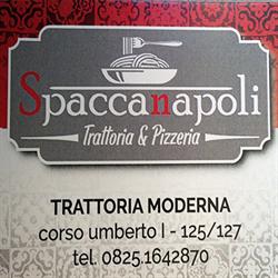 Spaccanapoli Trattoria e Pizzeria