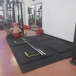Palestra B CLUB SSD ARL
