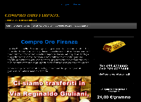 Compro Oro Toscana