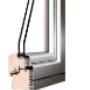 legno alluminio soft line
