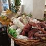 Ristorante La Stazione di Torrita di Siena Salumi Locali Produzione Propria