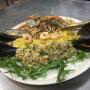 Ristorante La Stazione di Torrita di Siena Piatti di Pesce