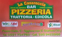Pizzeria La Casareccia
