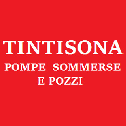 Tintisona Pompe Sommerse e Pozzi