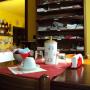 La sala colazione