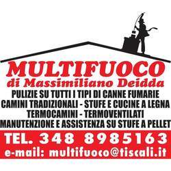 Multifuoco di Massimiliano Deidda