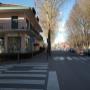 Via Buonarroti angolo Via Correggio