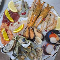 Ristorante Cruderia di mare "Il Veliero"