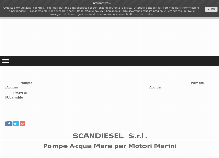 Sito di SCANDIESEL SRL