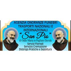 Agenzia Funebre San Pio di ODDO MARIA IN PAGLIARO DAVIDE