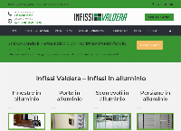 Sito di Infissi Valdera BOTTONI DANIELE