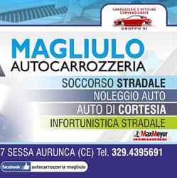 Autocarrozzeria Magliulo