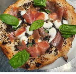 Pizzeria Bianco Farina