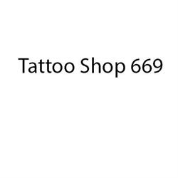 Tattoo Shop 669