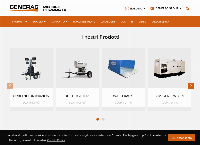 Sito di Generac Mobile Products
