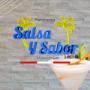 Salsa Y Sabor Logo