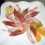 Piatti di Pesce Freschissimi