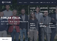 Sito di Forlab Italia