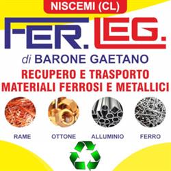 Fer Leg di Barone Gaetano - Rottami Ferrosi
