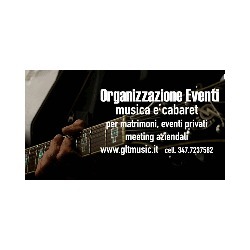 Gltmusic - organizzazione spettacoli ed eventi