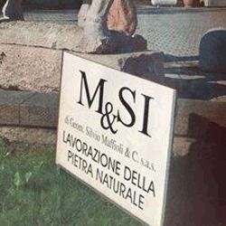 M&SI - SOLO PIETRA NATURALE