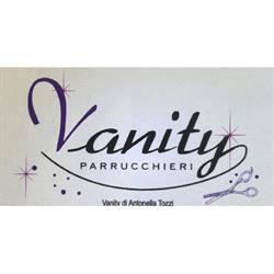 Parrucchiera Vanity