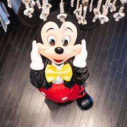 Topolino Moda
