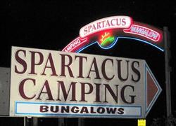 Spartacus Camping Bungalows