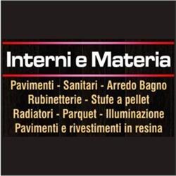 Interni e Materia Pavimenti Sanitari Rubinetterie Ceramiche Parquet