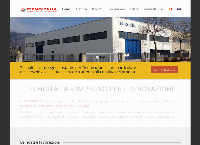 Sito di Tecnoitalia SRL