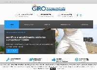 Sito di Nuova Giro SRL