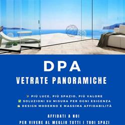 DPA VETRI SRLS