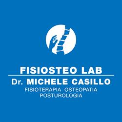 Dott. Michele Casillo Osteopatia Fisioterapia Posturologia FisiOsteo Lab