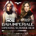 TICKET BAIA IMPERIALE SABATO 2 GIUGNO