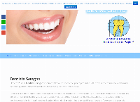 Sito di Dental Giotto
