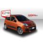 Noleggio auto a lungo termine Notess Renting FIAT PANDA 1.3 MJT 16V 95CV E6 S&S EASY