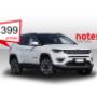 Notess Renting JEEP Compass noleggio a lungo termine auto
