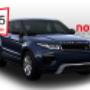 Notess Renting Land Rover Range Rover Evoque noleggio a lungo termine auto