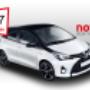 Notess Renting Toyota Yaris Business Ibrida Hybrid noleggio a lungo termine auto