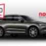 Notess Renting Volvo XC60 AWD D4 noleggio a lungo termine auto