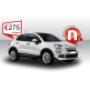 noleggio a lungo termine Notess Renting FIAT 500X pop star