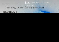 Sito di Sardegna Solidarity