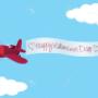 banner aereo