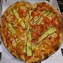 Pizza Cotta al Forno a Legna