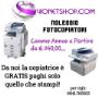 Noleggio Fotocopiatori