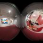 Mostra Love - Chiostro del Bramante - Riprese Vr 360 Sky Arte