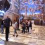 Riprese Cinematografiche Cappella Sistina per Film Sky 3d