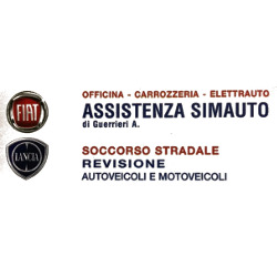 Assistenza Simauto di A. Guerrieri - Fiat Lancia
