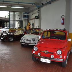 Carrozzeria Santini  F.lli