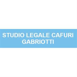 Studio Legale Cafuri - Gabriotti